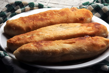 Peraşki ქართული სამზარეულო Georgian cuisine Грузинская кухня Georgiska köket Gastronomía de Georgia Georgische Comida Küche Kuchnia Cucina gruzińska グルジア料理 Peraski