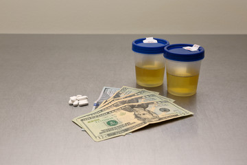 Drug Test Urinalysis