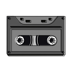 Old cassette media