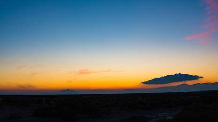 Fototapeta premium Sunsets