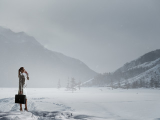 Cold weather is not the reason