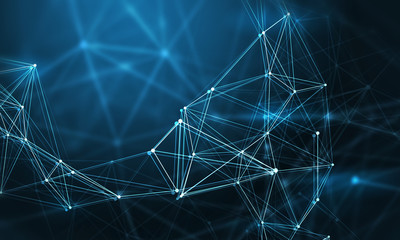 Wireless technology concept