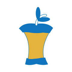 apple fruit icon image