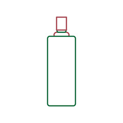 spray bottle icon image