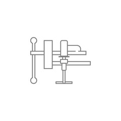Press line icon. Web element. Premium quality graphic design. Signs symbols collection, simple icon for websites, web design, mobile app, info graphics