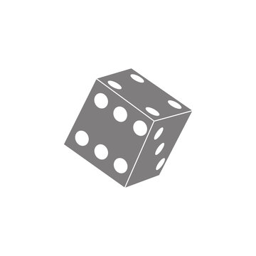 recommend clip art: Vector dices icon. Web element. Premium quality graphic design. Signs symbols collection, simple icon for websites, web design, mobile app, info graphics