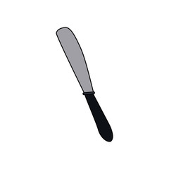 Knife cutlery utensil