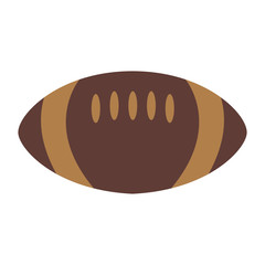 American football ball
