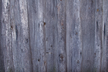 old wooden wall background