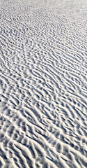 and the texture abstract of the white beach