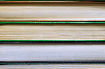 lot of books background