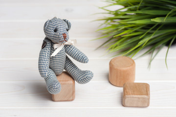 Cute teddy bear