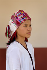 Sgaw Karen Teenager