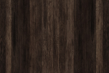 Dark grunge wood panels. Planks Background. Old wall wooden vintage floor