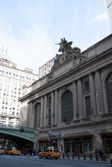 Naklejka premium New York