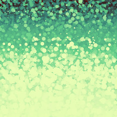 Abstract background with color circles. Vector illustration.