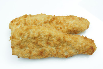 poisson pané