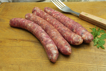 saucisses