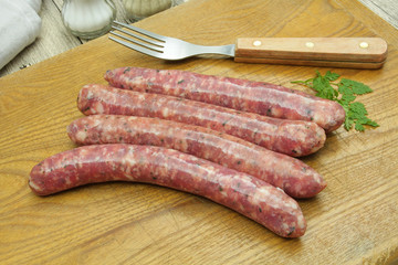 saucisses