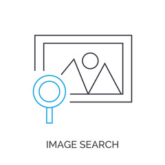 image search icon