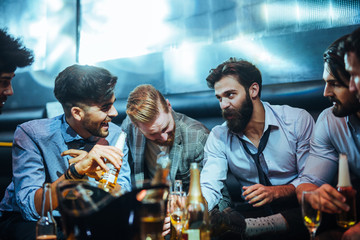 Sharing old memories