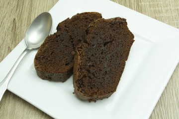 fondant au chocolat