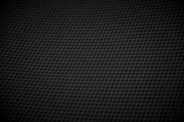 Dark fabric texture.