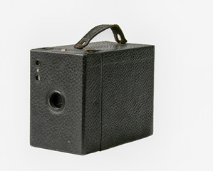 vintage photo camera