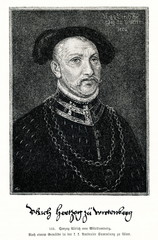 Ulrich, Duke of Württemberg (1487-1550) (from Spamers Illustrierte Weltgeschichte, 1894, 5[1], 243)