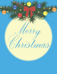 Merry Christmas Card