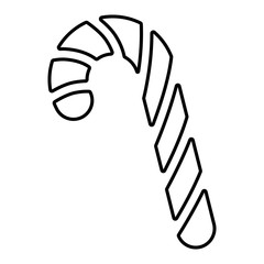 Süßware - Zuckerstange