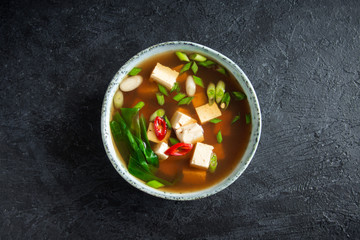 Miso soup