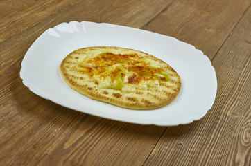 Arizona cheese crisp