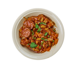 Spanish beans