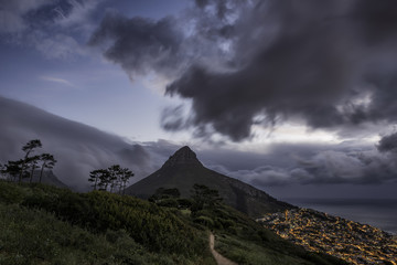 Lions Head, Cape Town, South Africa