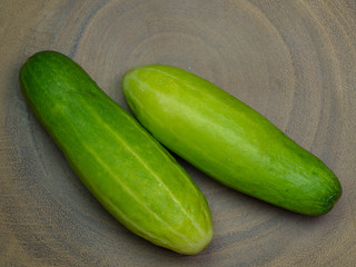 Cucumber healthy food