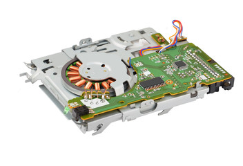 Floppy disk drive