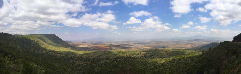 Great Rift Panoramic