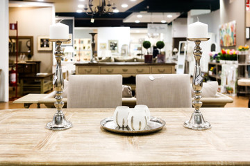 Decoration and Interiors