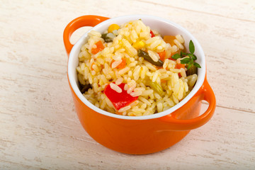 Mexican rice