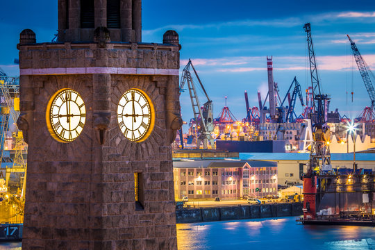 Hamburg - Germany