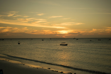 nungwi Sunset 5