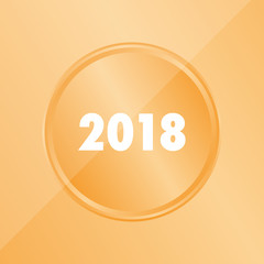 Bronze Medaille - 2018 - Neujahr