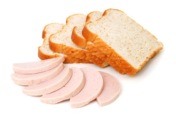 Vietnamese Ham and sandwich
