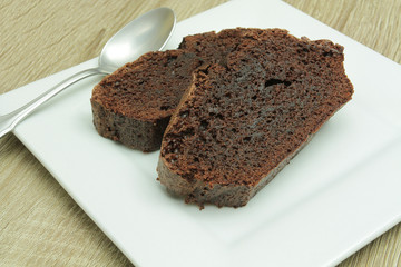 fondant au chocolat