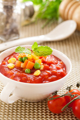 Tomato soup