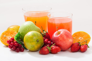 Mixed  Juices