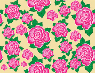 Rose Wallpaper background