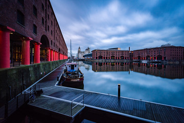 Albert Dock