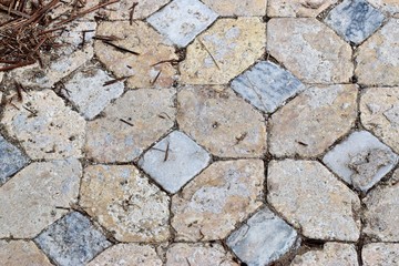 Greek ancient city of Cyprus Salamis